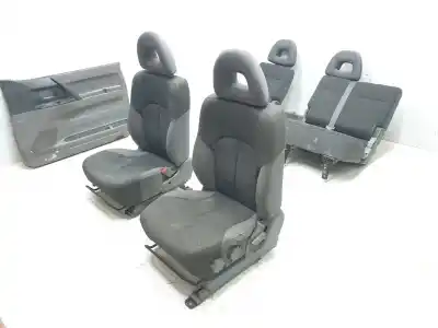 Pezzo di ricambio per auto di seconda mano set completo di sedili per mitsubishi montero (v60/v70) 3.2 di-d avance riferimenti oem iam   
