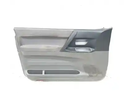 Pezzo di ricambio per auto di seconda mano set completo di sedili per mitsubishi montero (v60/v70) 3.2 di-d avance riferimenti oem iam   