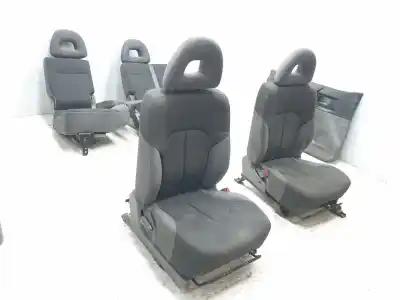 Pezzo di ricambio per auto di seconda mano set completo di sedili per mitsubishi montero (v60/v70) 3.2 di-d avance riferimenti oem iam   