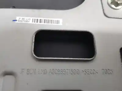 Second-hand car spare part electronic module for kia optima drive oem iam references 95400d4al0  95400d4al0