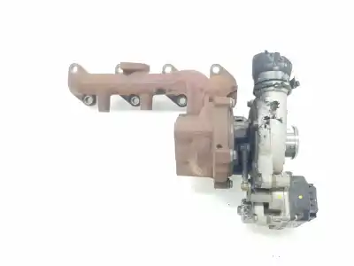 Piesă de schimb auto la mâna a doua TURBOCOMPRESSOR pentru KIA OPTIMA  Referințe OEM IAM 282012A810  282012A810