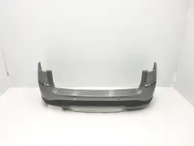 Автозапчастина б/у задній бампер для BMW X3 (F25) xDrive 20d Посилання на OEM IAM 7392991  51127392991