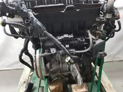 Pezzo di ricambio per auto di seconda mano motore completo per corsa crossland x excellence riferimenti oem iam b12xhl  1608512280