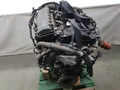 Pezzo di ricambio per auto di seconda mano motore completo per corsa crossland x excellence riferimenti oem iam b12xhl  1608512280