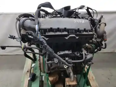 Pezzo di ricambio per auto di seconda mano motore completo per corsa crossland x excellence riferimenti oem iam b12xhl  1608512280
