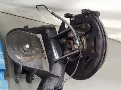 Pezzo di ricambio per auto di seconda mano asse posteriore per renault kangoo emotion riferimenti oem iam 555118632r  555118632r