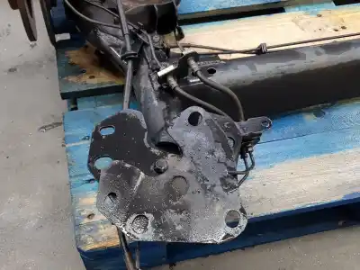Pezzo di ricambio per auto di seconda mano asse posteriore per renault kangoo emotion riferimenti oem iam 555118632r  555118632r
