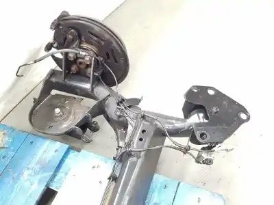 Pezzo di ricambio per auto di seconda mano asse posteriore per renault kangoo emotion riferimenti oem iam 555118632r  555118632r