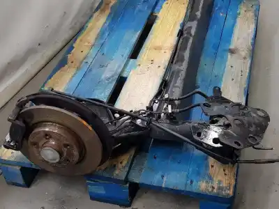 Pezzo di ricambio per auto di seconda mano asse posteriore per renault kangoo emotion riferimenti oem iam 555118632r  555118632r