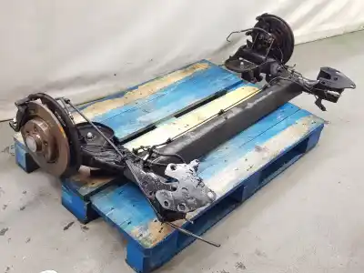 Pezzo di ricambio per auto di seconda mano asse posteriore per renault kangoo emotion riferimenti oem iam 555118632r  555118632r
