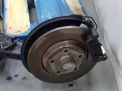 Pezzo di ricambio per auto di seconda mano asse posteriore per renault kangoo emotion riferimenti oem iam 555118632r  555118632r