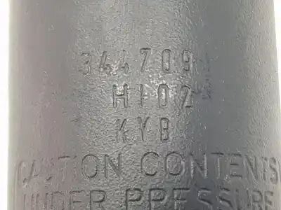 Pezzo di ricambio per auto di seconda mano ammortizzatore posteriore destro per renault kangoo emotion riferimenti oem iam 562103493r  562103493r