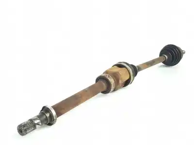 Pezzo di ricambio per auto di seconda mano trasmissione anteriore destra per renault kangoo emotion riferimenti oem iam 391007525r  391007525r