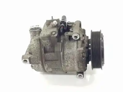 Second-hand car spare part AIR CONDITIONING COMPRESSOR for VOLKSWAGEN TOUAREG (7P6)  OEM IAM references 7P0820803N  7P0820803N