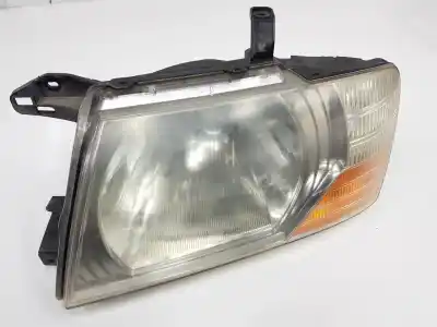 Pezzo di ricambio per auto di seconda mano faro anteriore sinistro per mitsubishi montero (v60/v70) 3.2 di-d avance riferimenti oem iam mn133751  mn136501