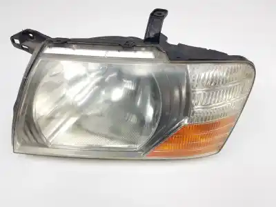 Автозапчасти б/у левая фара за MITSUBISHI MONTERO (V60/V70) 3.2 DI-D Avance ссылки OEM IAM MN133751  MN136501