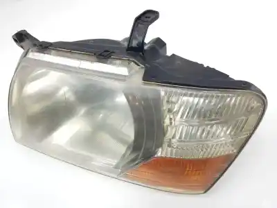 Pezzo di ricambio per auto di seconda mano faro anteriore sinistro per mitsubishi montero (v60/v70) 3.2 di-d avance riferimenti oem iam mn133751  mn136501