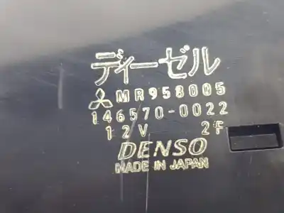 Pezzo di ricambio per auto di seconda mano controllo climatico per mitsubishi montero (v60/v70) 3.2 di-d avance riferimenti oem iam mr958005  mr958005