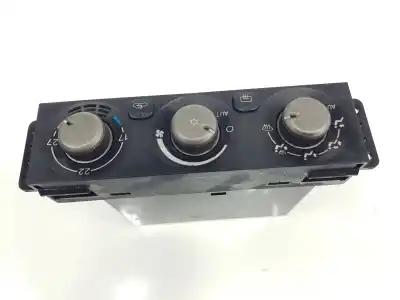 Pezzo di ricambio per auto di seconda mano controllo climatico per mitsubishi montero (v60/v70) 3.2 di-d avance riferimenti oem iam mr958005  mr958005