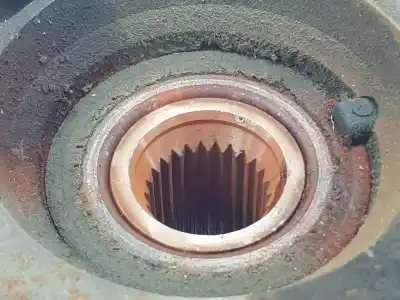 Автозапчастина б/у передній лівий культ для dacia dokker essential посилання на oem iam 400116210r  400116210r