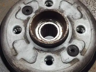 Автозапчастина б/у передній лівий культ для dacia dokker essential посилання на oem iam 400116210r  400116210r