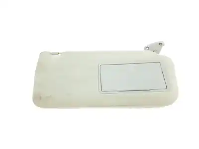 Pezzo di ricambio per auto di seconda mano parasole destro per mitsubishi montero (v60/v70) 3.2 di-d avance riferimenti oem iam mn173562ha  mn173562ha