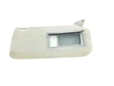 Pezzo di ricambio per auto di seconda mano parasole destro per mitsubishi montero (v60/v70) 3.2 di-d avance riferimenti oem iam mn173562ha  mn173562ha