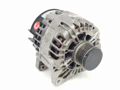 Автозапчастина б/у генератор для renault kangoo emotion посилання на oem iam 231007281r  231007281r