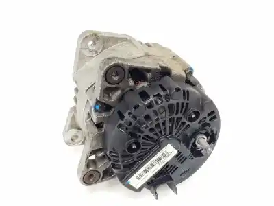Автозапчастина б/у генератор для renault kangoo emotion посилання на oem iam 231007281r  231007281r
