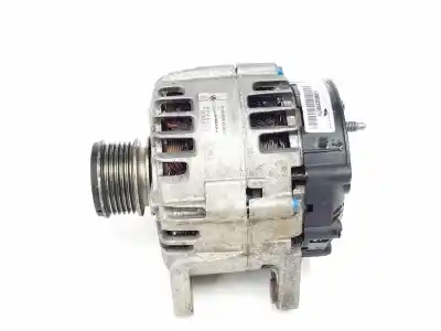 Автозапчастина б/у генератор для renault kangoo emotion посилання на oem iam 231007281r  231007281r