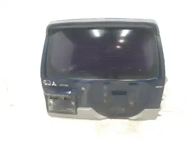 Pezzo di ricambio per auto di seconda mano Portellone per MITSUBISHI MONTERO (V60/V70) 3.2 DI-D Avance Riferimenti OEM IAM MN186730  MN186730