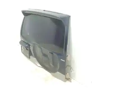 Pezzo di ricambio per auto di seconda mano portellone per mitsubishi montero (v60/v70) 3.2 di-d avance riferimenti oem iam mn186730  mn186730