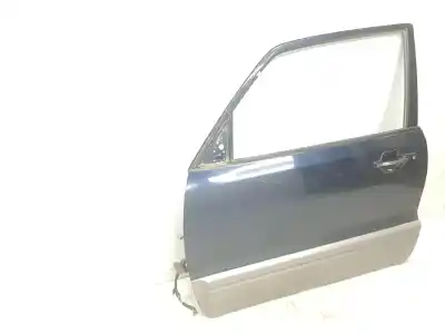 Автозапчастина б/у передні ліві двері для mitsubishi montero (v60/v70) 3.2 di-d avance посилання на oem iam mn161211  mn161211