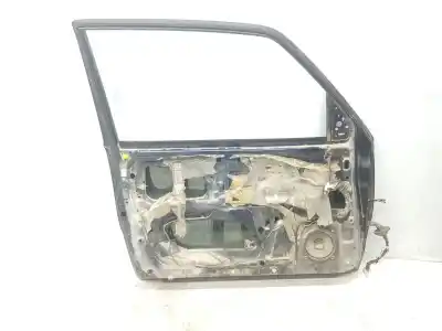 Автозапчастина б/у передні ліві двері для mitsubishi montero (v60/v70) 3.2 di-d avance посилання на oem iam mn161211  mn161211