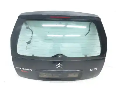 İkinci el araba yedek parçası bagaj kapagi için CITROEN C3 II (SC_)  OEM IAM referansları 8701Q2  8701Q2