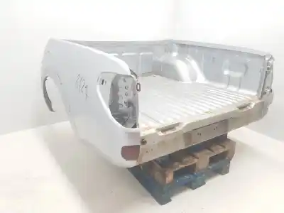 Автозапчастина б/у задня коробка для mitsubishi l 200 (ka0/kb0) cabina doble intense 4x4 посилання на oem iam   