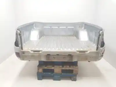 Автозапчастина б/у задня коробка для mitsubishi l 200 (ka0/kb0) cabina doble intense 4x4 посилання на oem iam   