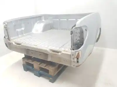 Автозапчастина б/у задня коробка для mitsubishi l 200 (ka0/kb0) cabina doble intense 4x4 посилання на oem iam   