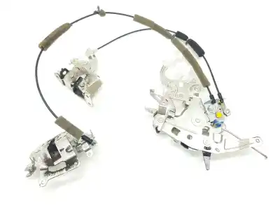 Pezzo di ricambio per auto di seconda mano Serratura Porta Laterale Destra per DACIA DOKKER Essential Riferimenti OEM IAM 825087319R  825087319R