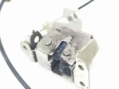 Pezzo di ricambio per auto di seconda mano serratura porta laterale destra per dacia dokker essential riferimenti oem iam 825087319r  825087319r