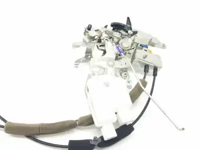 Pezzo di ricambio per auto di seconda mano serratura porta laterale destra per dacia dokker essential riferimenti oem iam 825087319r  825087319r