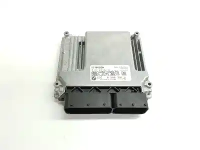 Second-hand car spare part Ecu Engine Control for BMW SERIE 1 BERLINA (E81/E87) 116d OEM IAM references 8506281  13618512588