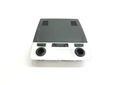 Second-hand car spare part INTERIOR LIGHT for BMW SERIE 1 BERLINA (E81/E87)  OEM IAM references 9225477  61319225477