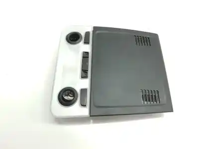 Peça sobressalente para automóvel em segunda mão luz interior por bmw serie 1 berlina (e81/e87) 116d referências oem iam 9225477  61319225477