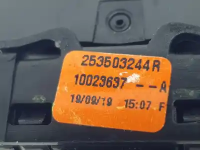 Автозапчастина б/у вимикач для dacia dokker essential посилання на oem iam 253503244r  10023637