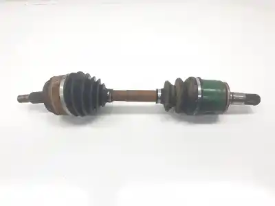 Peça sobressalente para automóvel em segunda mão TRANSMISSÃO DIANTEIRA ESQUERDA por MITSUBISHI MONTERO (V60/V70)  Referências OEM IAM MR410664  MR410664