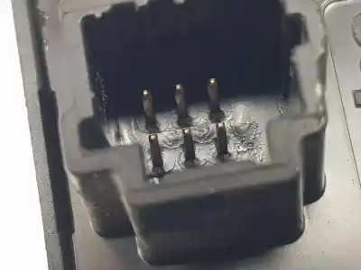 Pezzo di ricambio per auto di seconda mano avvertimento per dacia dokker essential riferimenti oem iam 252905668r  e3180102