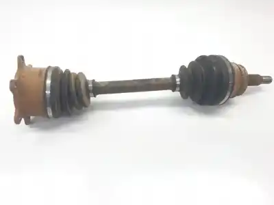 Pezzo di ricambio per auto di seconda mano Trasmissione Posteriore Sinistra per MITSUBISHI MONTERO (V60/V70) 3.2 DI-D Avance Riferimenti OEM IAM MR528651  MR528651