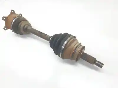 Pezzo di ricambio per auto di seconda mano trasmissione posteriore sinistra per mitsubishi montero (v60/v70) 3.2 di-d avance riferimenti oem iam mr528651  mr528651