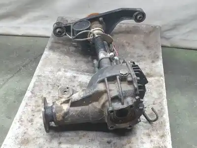 Second-hand car spare part front differential for mitsubishi montero (v60/v70) 3.2 di-d avance oem iam references mr535856  mr535856